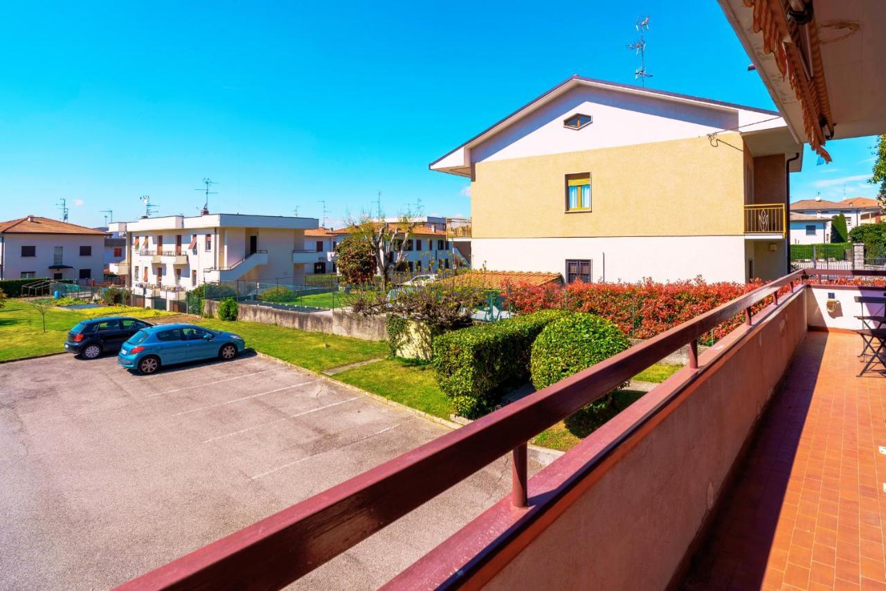 La Casa Nel Sole Apartman Grandate Kültér fotó
